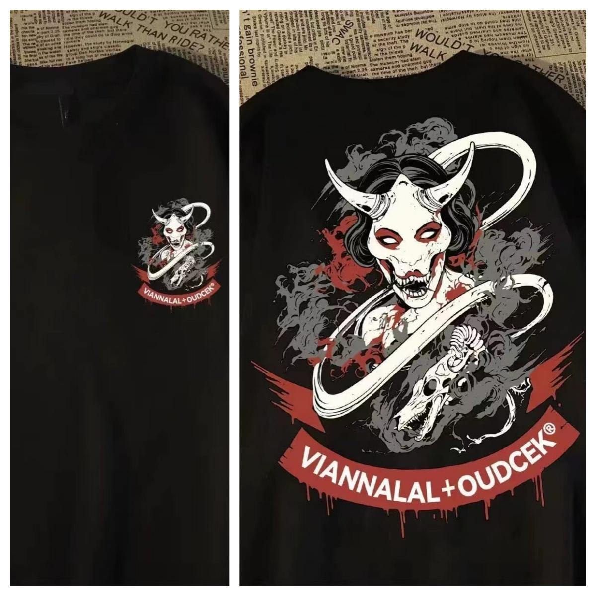 

New American Abstract Summer Men s Women s T-shirt Spring and Autumn Couple Personality Trend Loose Casual Short Sleeve Top 4XL