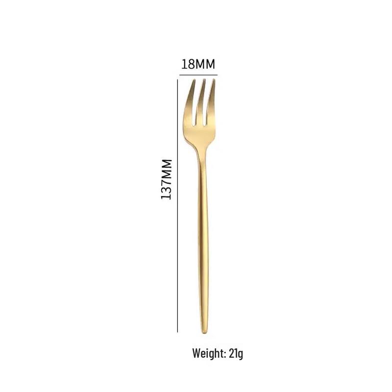 MAVO 304 Stainless Steel Fruit Fork