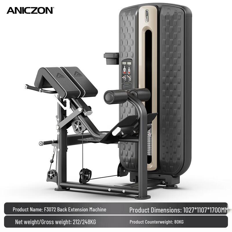 Yimai Back Extension Machine