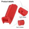 For Sram Battery Protection Buckle Battery Pack/Shifter Dropper Seat Post Cover Bicycle Front Or Rear Derailleur TerminalCovers