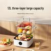 Xiaomi Mijia N1 Multi-function Electric Steamer CN Plug (adapter Included)