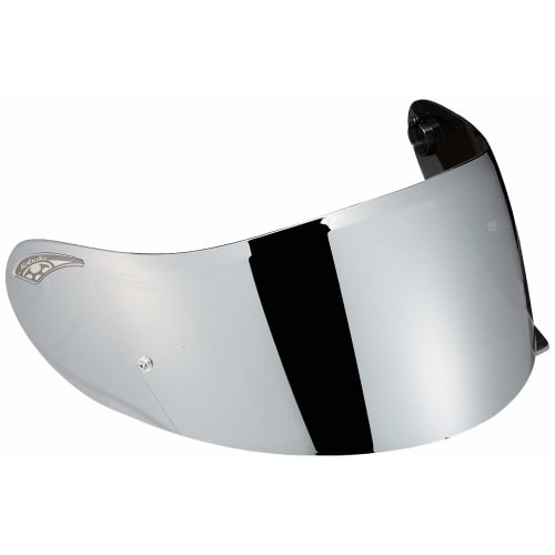 

OGK KABUTO CF-1W Shield Dark Silver Mirror 575144