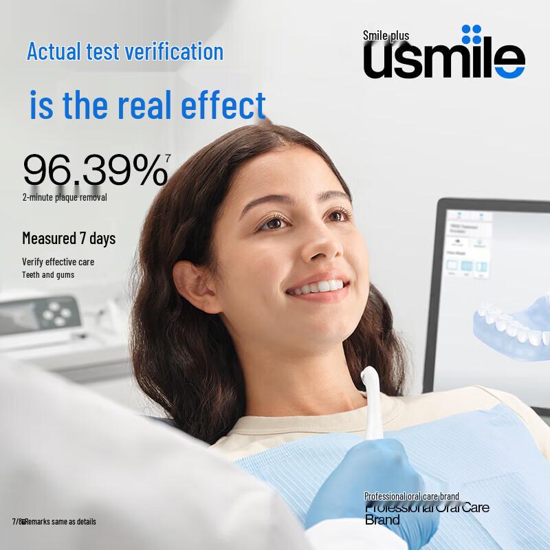 usmile P10 Sonic Electric Toothbrush