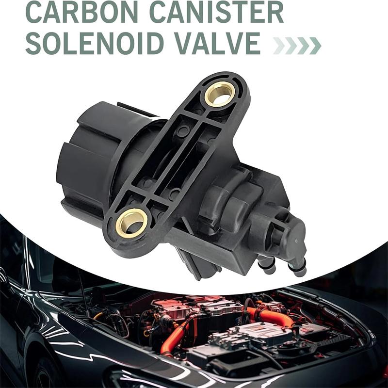 F63Z-9J459-Aa Egr Vacuum Solenoid For Ford F150 Explorer Escape Ranger Exhaust Carbon Canister Valve F57E-9J459-Ca