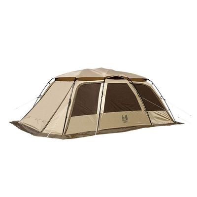 Ogawa tenda da campeggio all'aperto lodge tipo a cupola Facil [per 4 persone] 2737
