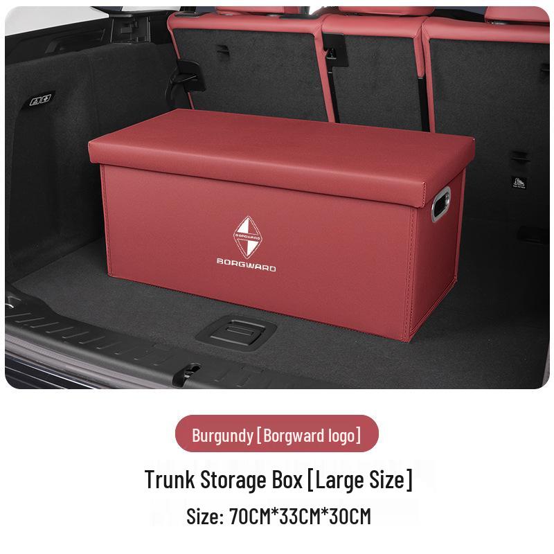 Borgward Trunk Storage Organizer for BX6/BX3/BX5/BX7 Models