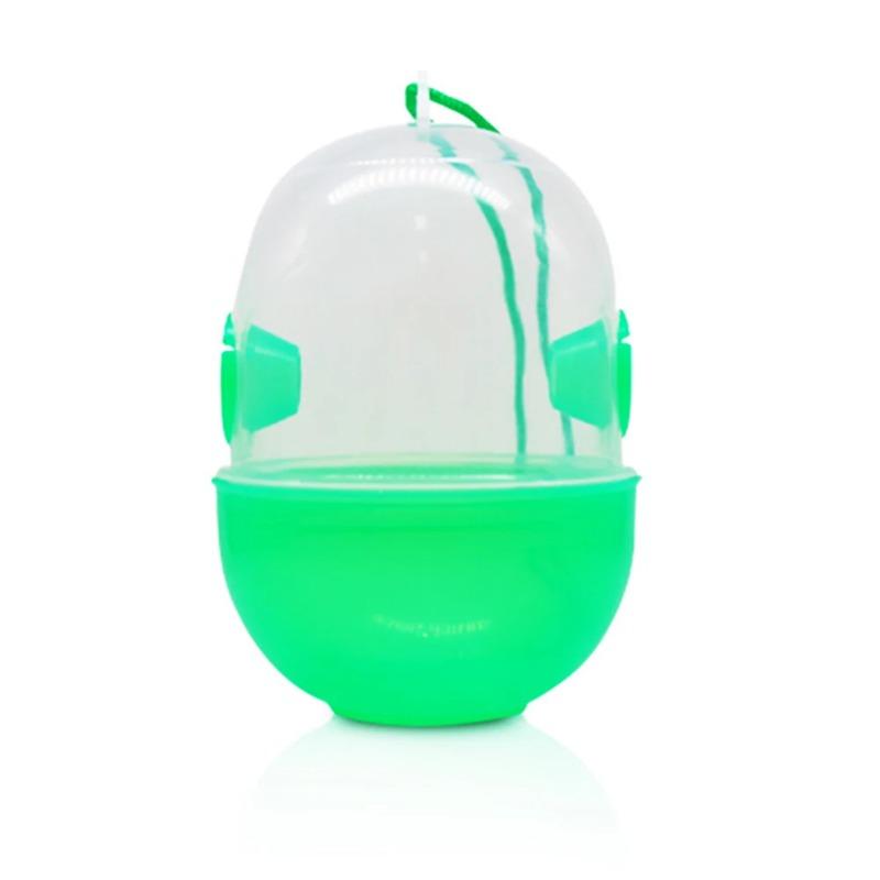 20PCS Hanging Beekeeping Catcher Cage Reusable Yellow Jacket Trap Wasps Control Wasp Bee Catcher for Home Garden Orchard Farm