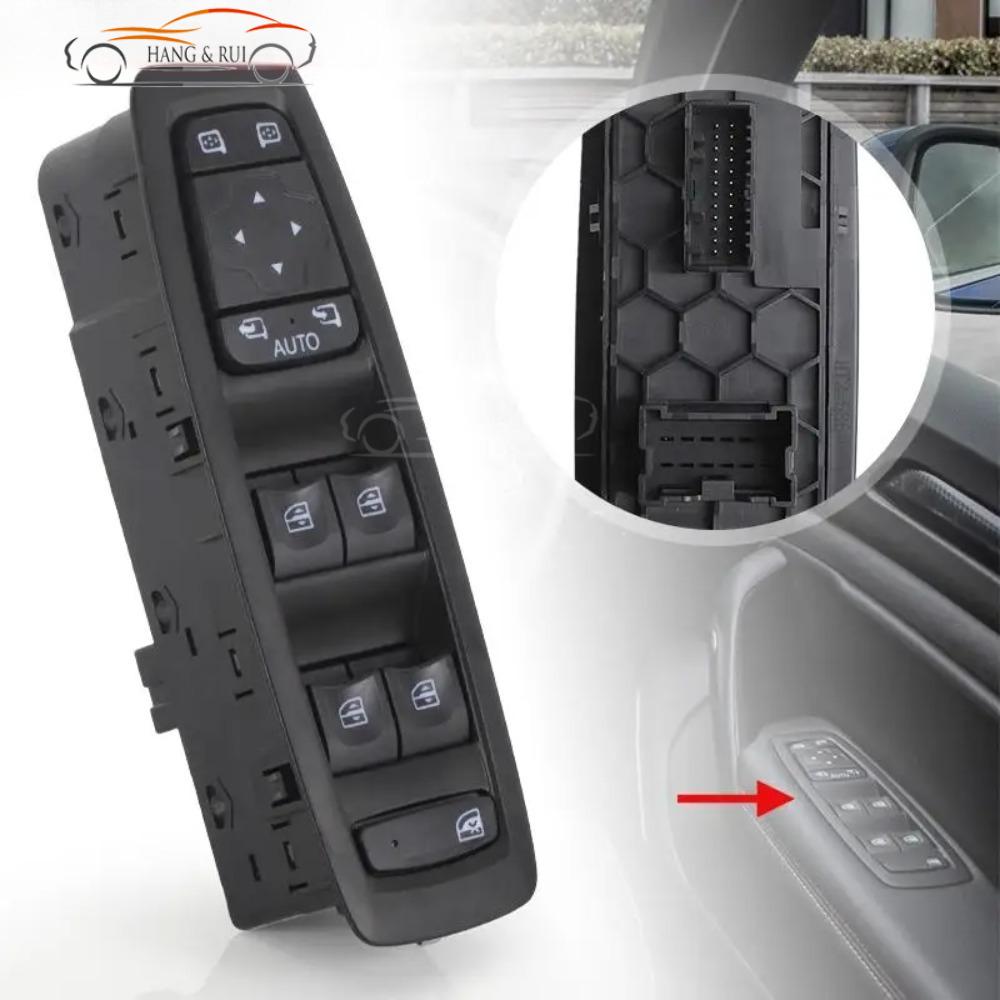 254012952R Power Window Switch for Renault Megane 4 Kadjar Grand Scenic 4 Talisman 2015 2016 2017 2018 2019 2020 2021 2022 2023