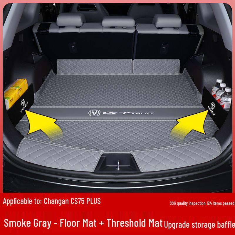 Changan CS75 Plus Trunk Mat (2025 Models: 1st-4th Gen)