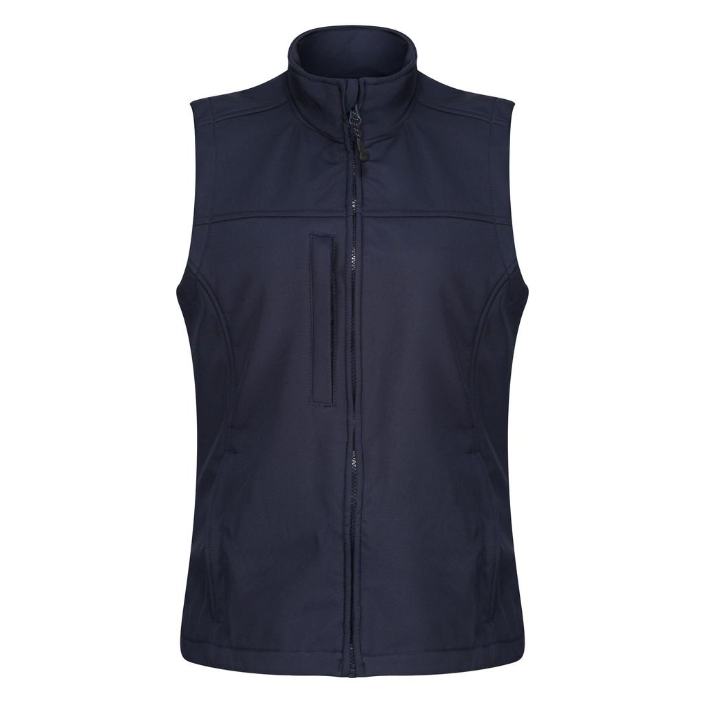 Regatta Womens/Ladies Flux Softshell Vest