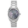 Standard Analog Stainless Steel Mother Of Pearl Quartz MTP-1302DS-1AV Men's Watch
