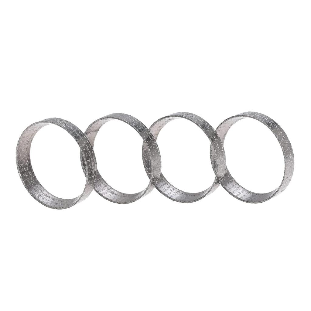 Exhaust Gasket for Harley-Davidson Motorcycle Touring Sportster Dyna Softee Evo