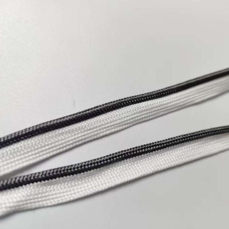 1cm Silk Piping Strip for Uniforms, Home Textiles, and Luggage