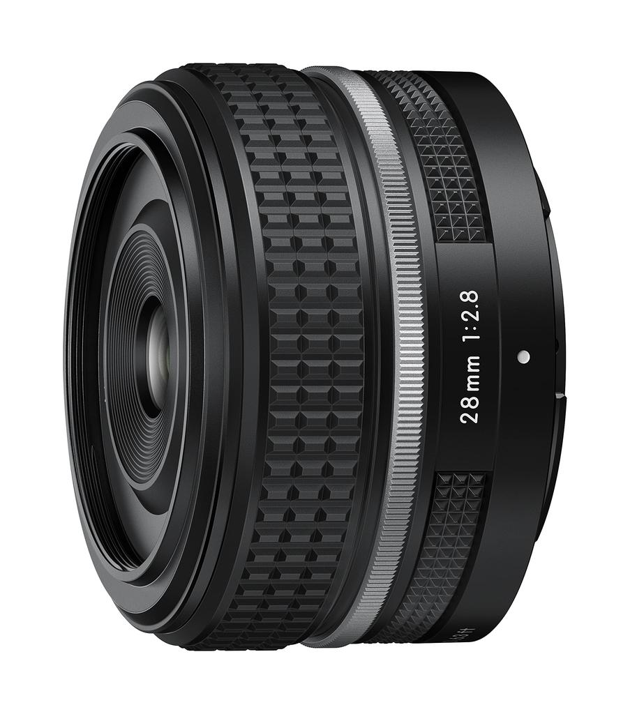 Nikon NIKKOR Z 28mm Special Edition prime Z NZ28 f/2.8 wide-angle lens, mount, full-frame compatible, 2.8SE