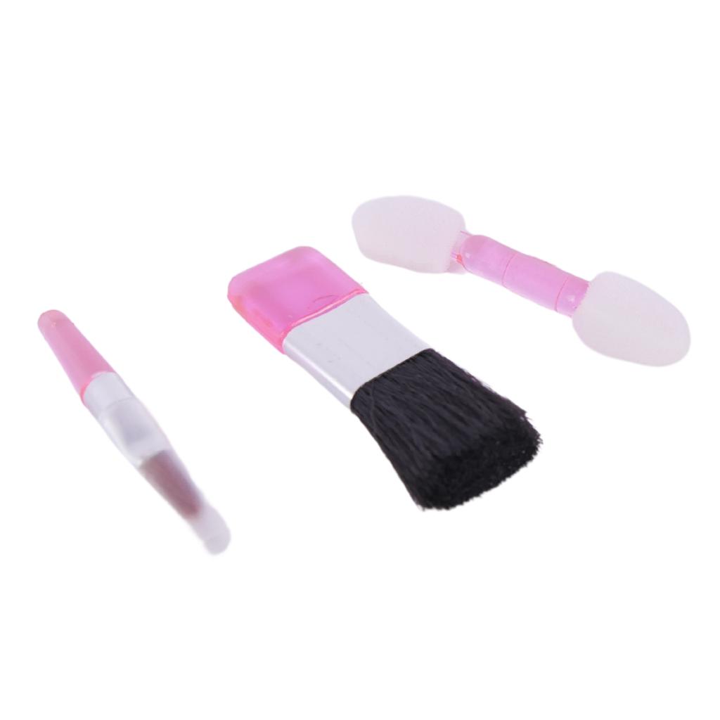 Cosmetics Set For Kids Case Nails Makeup Make Up Accessories