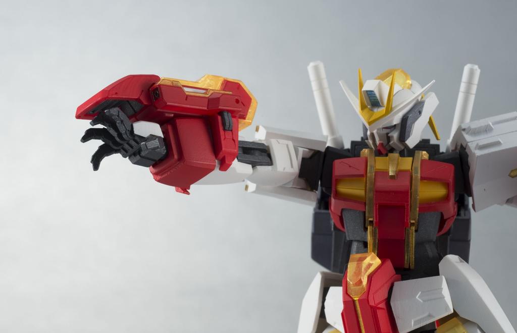 TAMASHII NATIONS ROBOT Spirits Extreme Gundam Zenon Face [SIDE MS] (type-Leos)