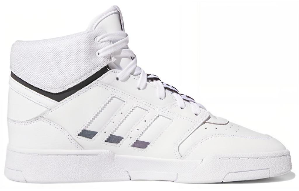 adidas Originals Drop Step Xl 'White Black' FY3222