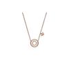 925 Sterling Silver Necklaces Women's EG3457221