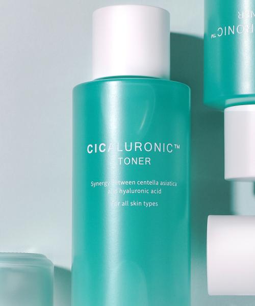 MIZON Cicaluronic Water Calming Toner 150ml