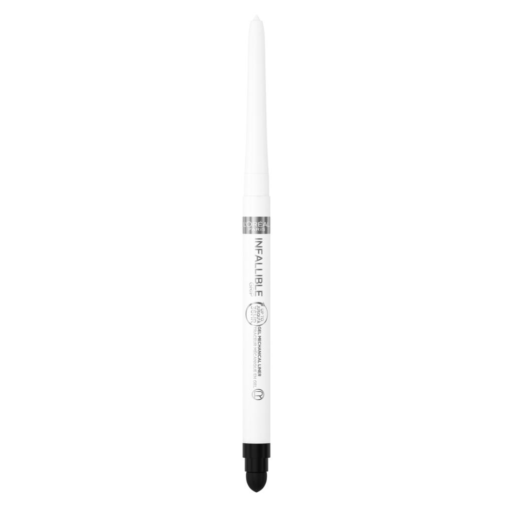 Loreal Infallible Grip Gel Mechanical Liner - 9 Polar White