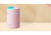 USB-Powered Silent Mini Humidifier for Home and Bedroom, Large Mist Volume, Air-Conditioned Room Aromatherapy Device.