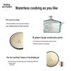 Buydeem CP521 Enamel Cast Iron Pot