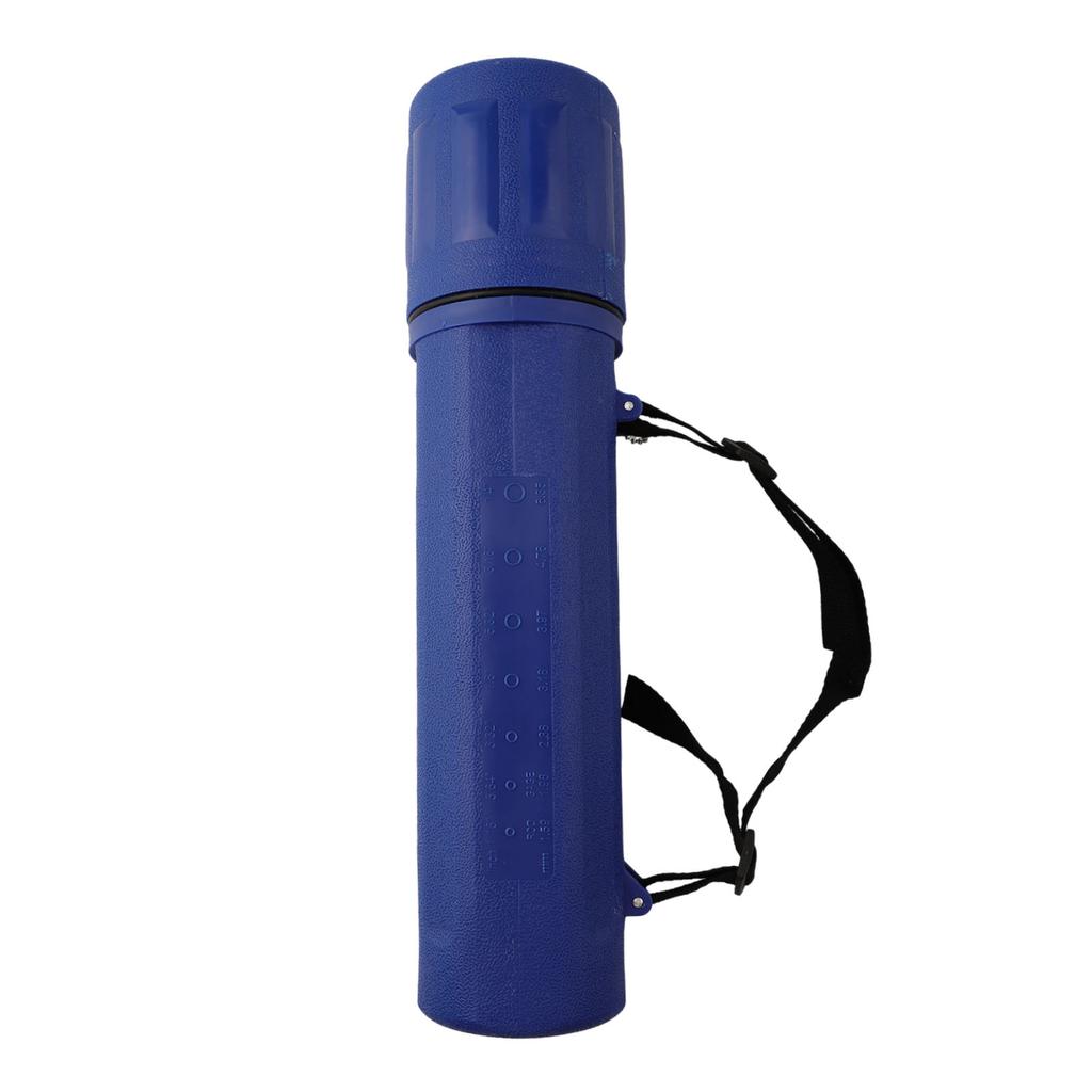 4.5kg Capacity Welding Rod Storage Tube for MMA Electrodes Designed for Moisture Protection and On Site Portability
