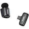 KOVOL Wireless Lavalier Microphone