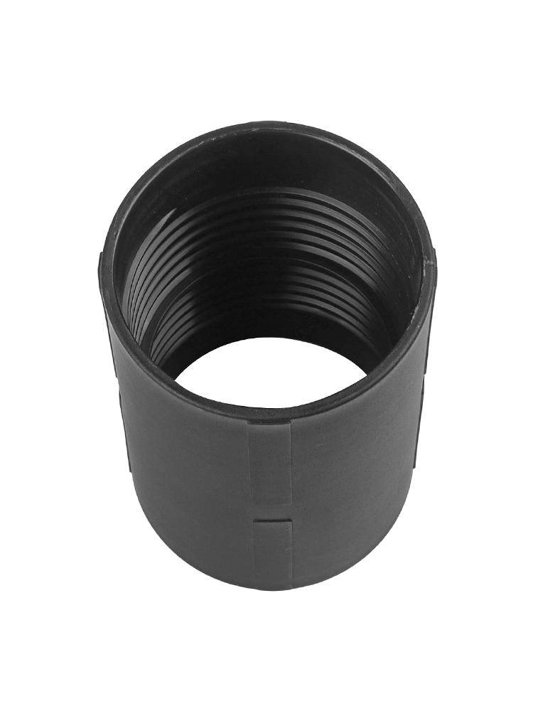 Hose Connector Adapter for Vacuum Cleaners Fits Hoses of Various Sizes