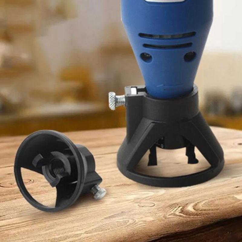 Viele rotierende Multi-Tool-Schneideführung, Hss-Fräser-Bohreraufsatz, kleine elektrische Schleif- und Schleifpapier-Kombinationszubehör