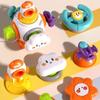 Kojenecké puzzle Hračky pro ranou výchovu Multifunkční rušná koule pro Montessori trénink kojenců Rušná ruka Uchopovací koule Dětská rušná koule