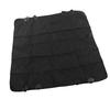 Car Pet Mat Oxford Fabric Black Collapsible Water Resistant Pet Cover for Truck Car