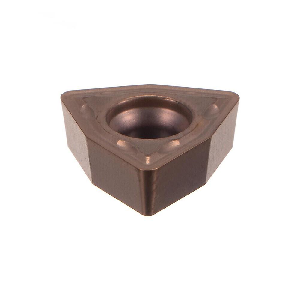 WCMT050308FN ACZ330 10Pcs U-Drill Carbide Drilling Insert WC Style 25-28.5 Scope