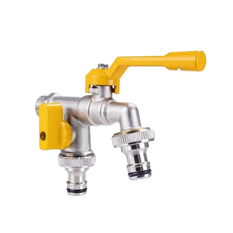 Milin Thickened Outdoor Anti-freeze Cold Water Tap