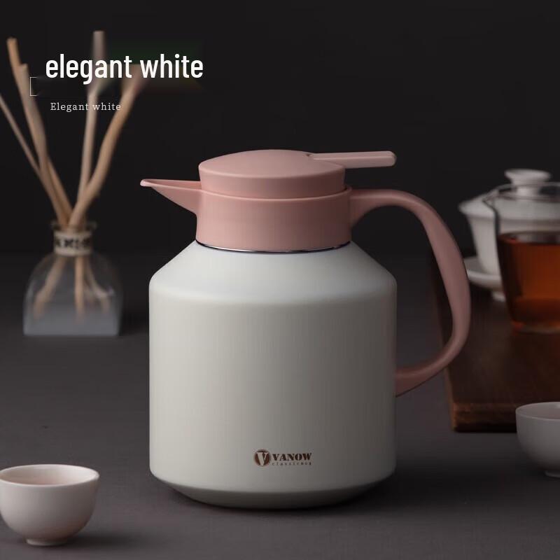 Vanow 316 Stainless Steel Insulated Water Pitcher