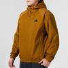 Adidas Color Block Casual Hooded Woven Running Jacket Men Jacket Khaki IP4921