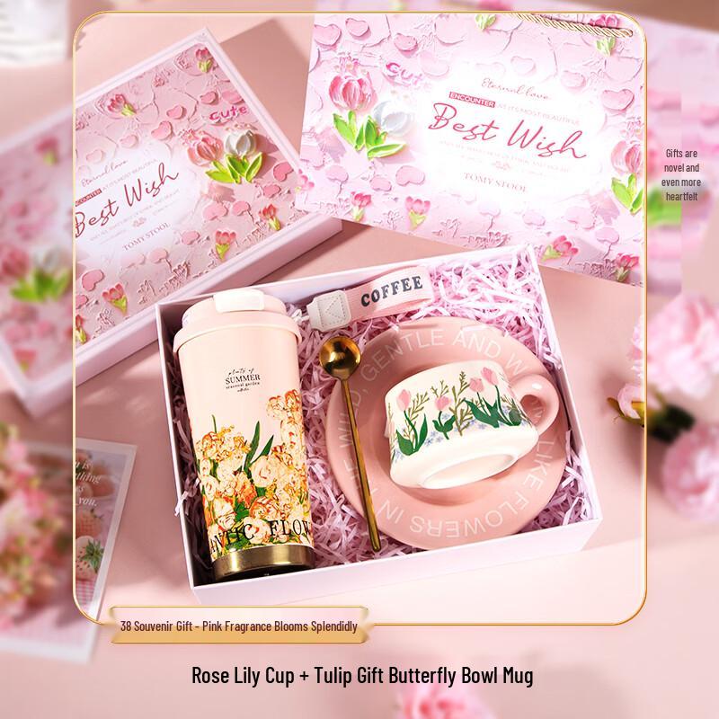 TNS2733 316 Stainless Steel Insulated Mug