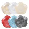 Elegant Home-Style Petal Plate: Food-Grade Fruit & Snack Dish