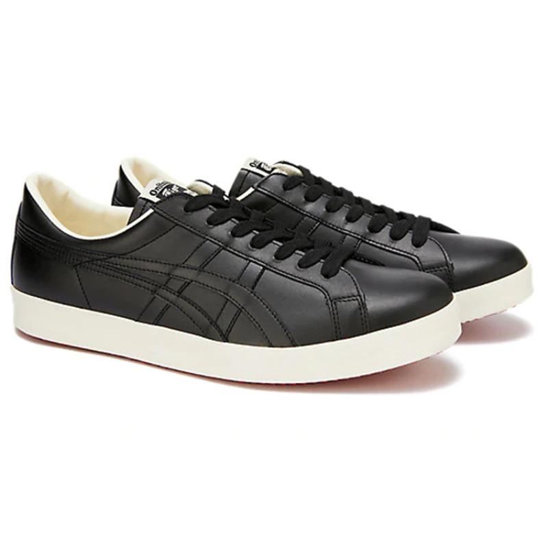 Onitsuka Tiger Fabre Nm Shoes 'Black White' Sneakers 1183B359-001