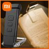 Xiaomi Book Light Rechargeable Reading Light USB Portable Flexible Easy Clip Night Reading Lamp Dimmable Decorative Lighting 500mAh