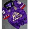 THAILAND National Football Soccer Training JERSEY CHEER Fan Versjon Quick Dry skjorte Polo Polyester Kortermet Uniform Elefantlogo Sport Utendørs