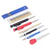 Carpenter Scriber Marking Kit Solid Mechanical Pencil with Refill Center Punch Carbide Marker