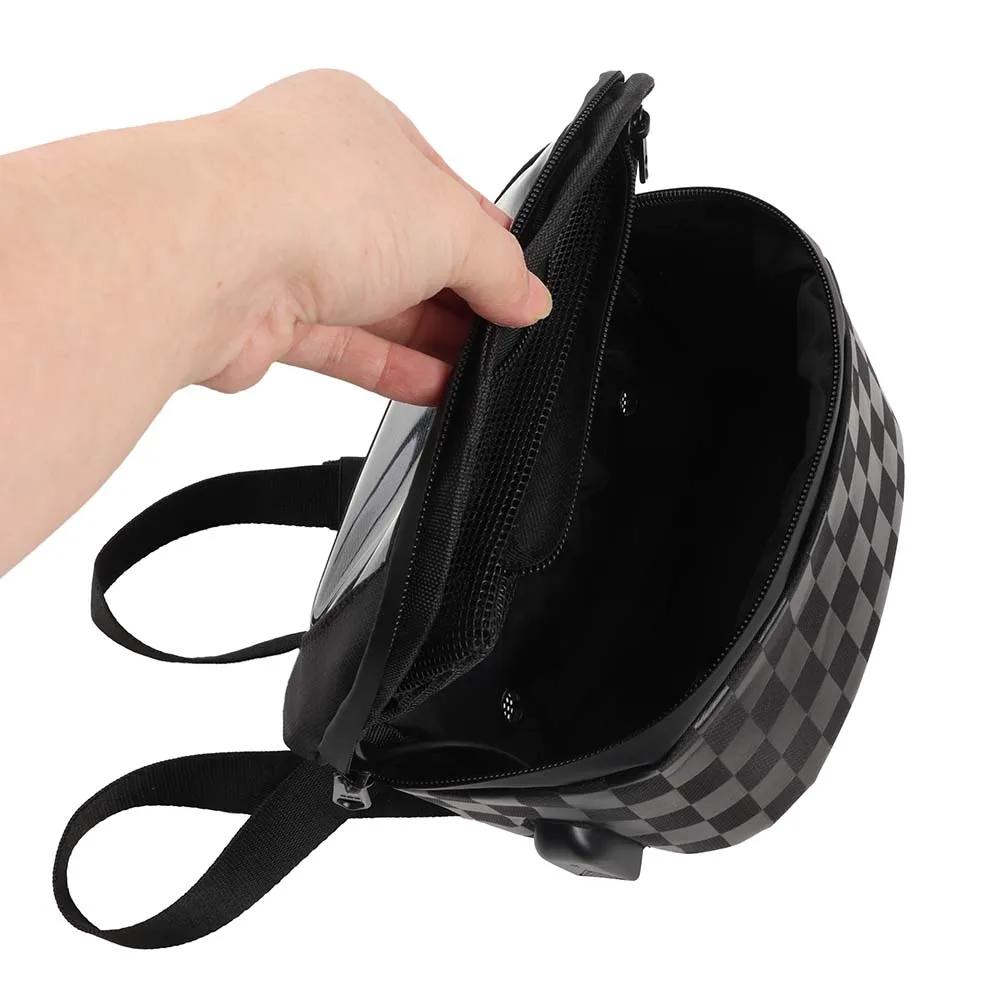 For YAMAHA XMAX 125 250 300 400 X MAX XMAX300 Accessories Phone Charged Wirelessly GPS Navigation Bag Tool Luggage Storage Bag