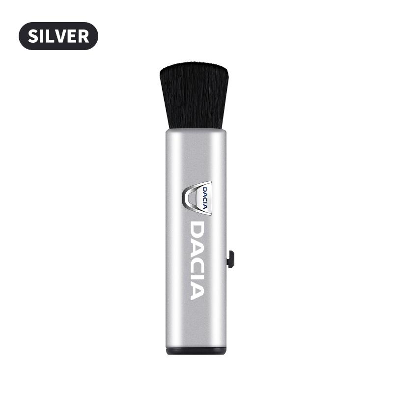 Car Air Conditioner Outlet Clean Brush Dust Remover Accessories For Renault Dacia Laguna 2 3 Coupe Clio 4 Megane 3 4 CC Grand Scenic