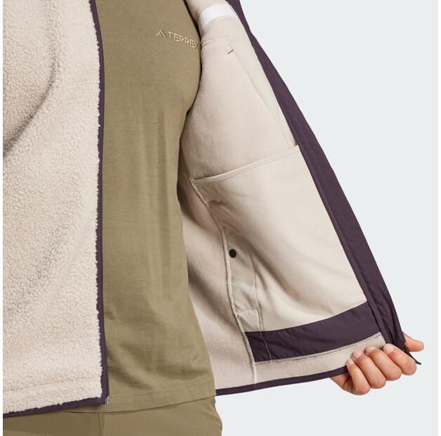 Жилет Adidas Terrex Xploric High Pile Fleece