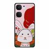 3D TPU Case For Vivo iQOO Neo 9 pro Flower Emboss Funda Neo 9s Pro Back Relief Silicone Soft Phone Cover Cartoon Bumper Capa