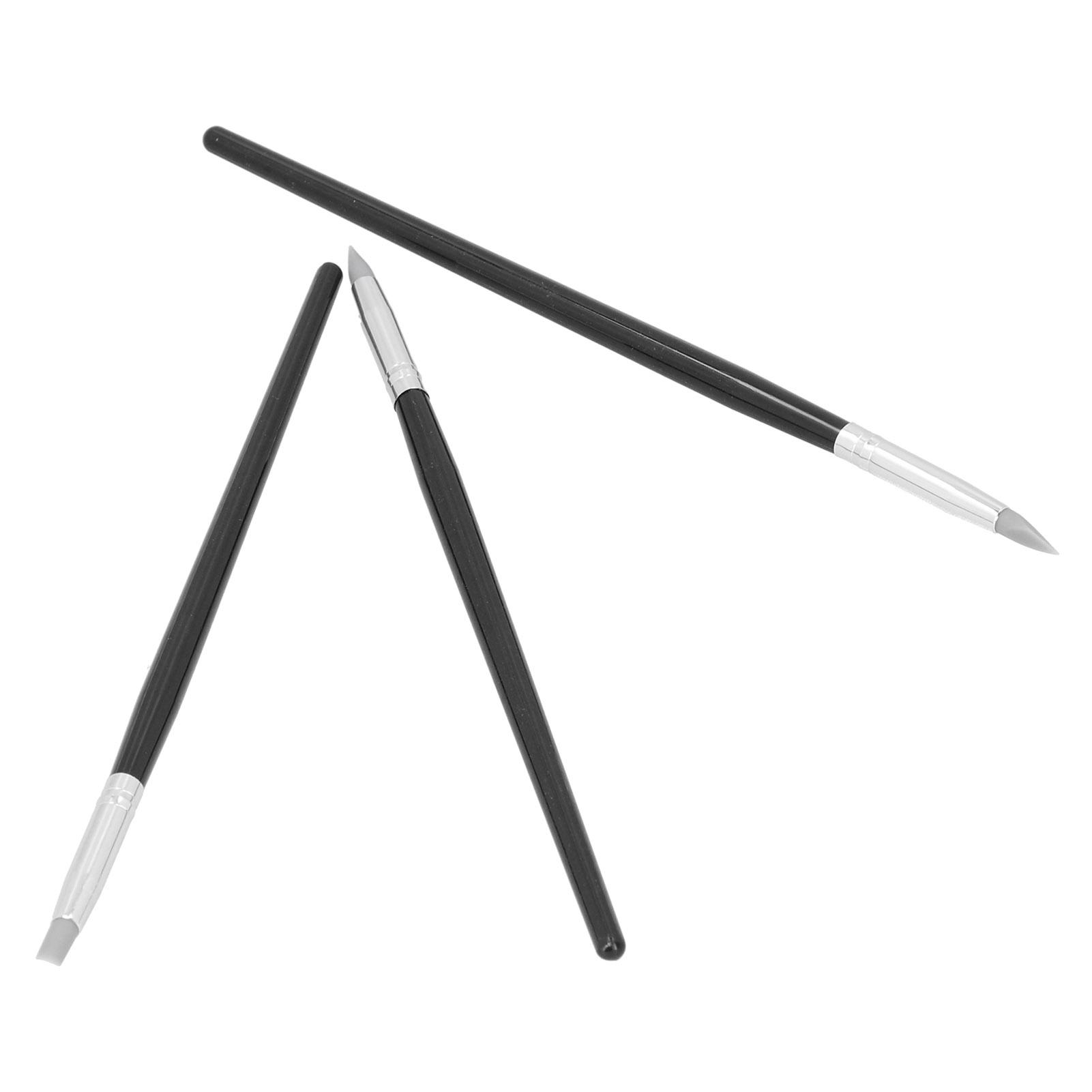 

Silicone Clay Sculpting Tool Portable Pottery Clay Color Shaper Modeling Tool Set