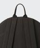 Musinsa Standard Crinkle Round Pocket Backpack [Dark Brown]