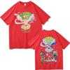 Punk Rock Band Green Day Dookie Graphic T Shirts Men Women Gothic Vintage Short Sleeve T-shirt Fashion Casual Oversized T-shirts