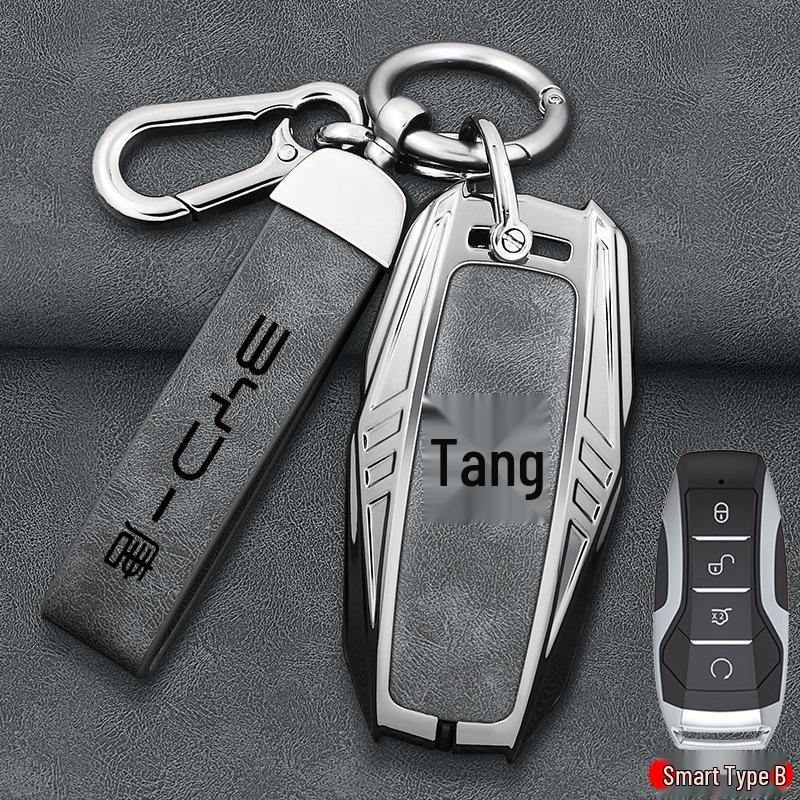 2025 BYD Tang DMi/EV Schlüsselhülle: Unisex Schutzschale